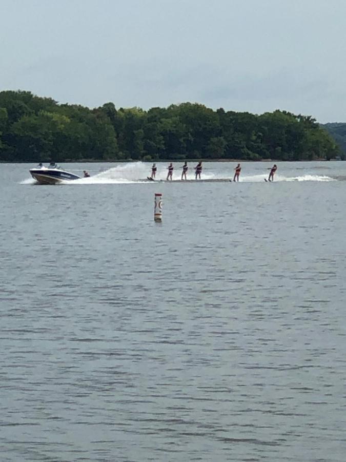 Kentucky Lake Hickory Hill Resort Benton Exteriör bild