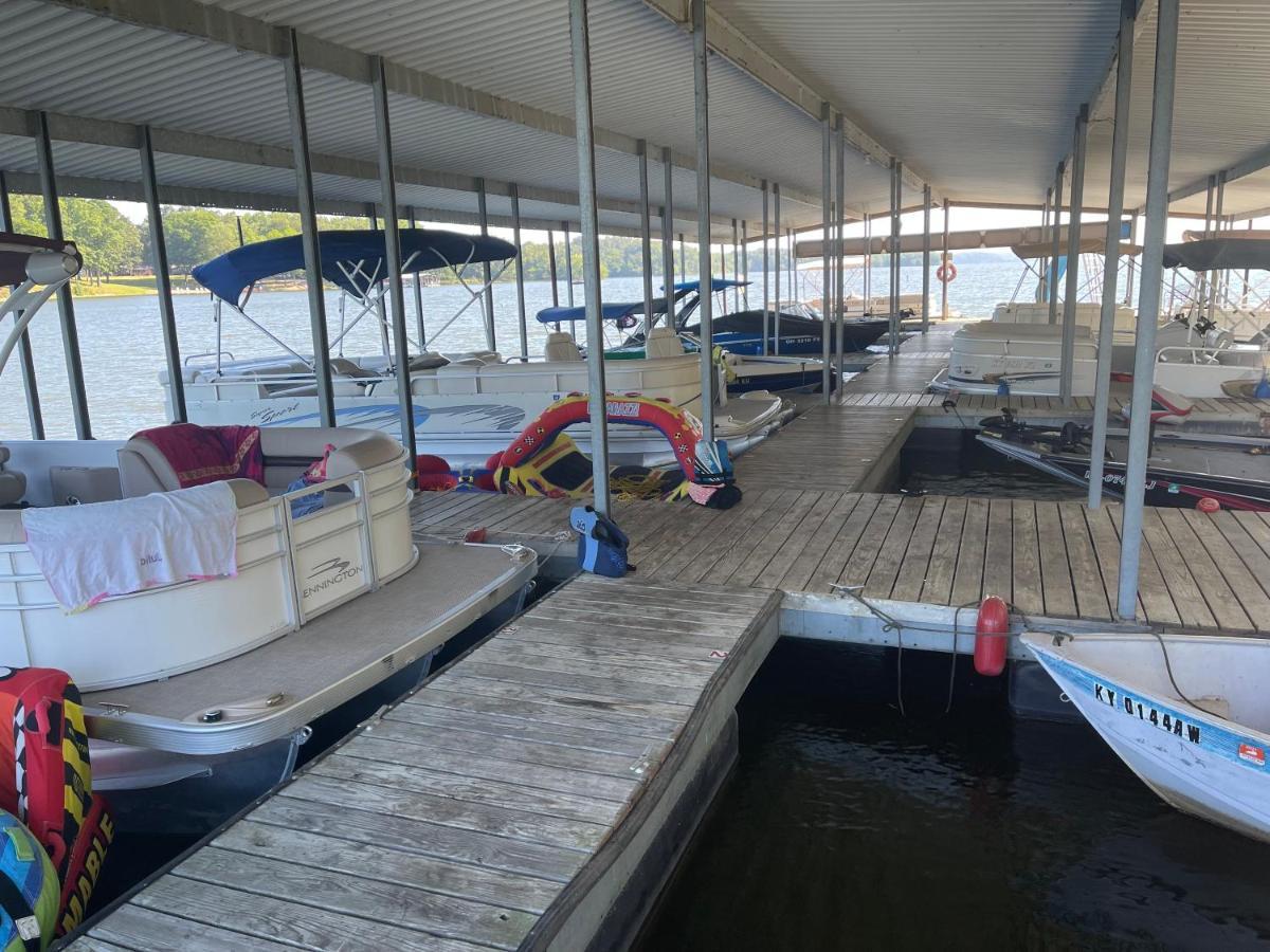 Kentucky Lake Hickory Hill Resort Benton Exteriör bild