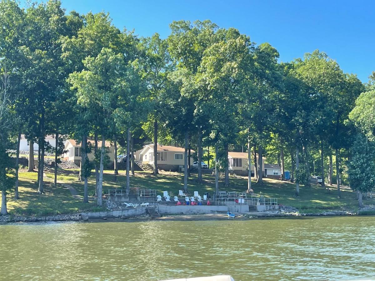 Kentucky Lake Hickory Hill Resort Benton Exteriör bild