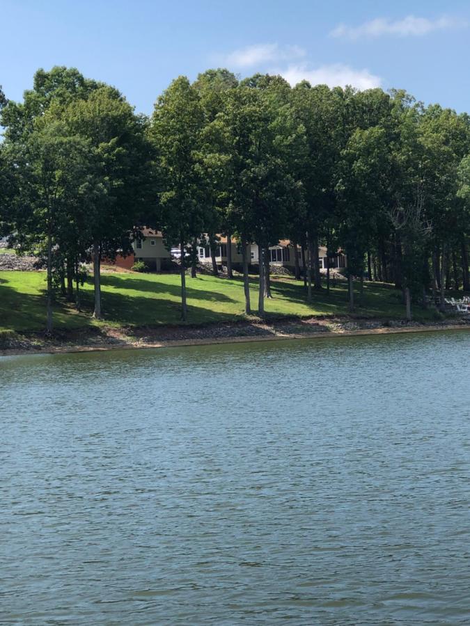 Kentucky Lake Hickory Hill Resort Benton Exteriör bild