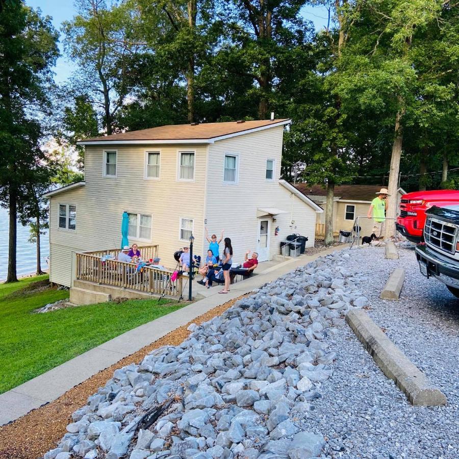Kentucky Lake Hickory Hill Resort Benton Exteriör bild