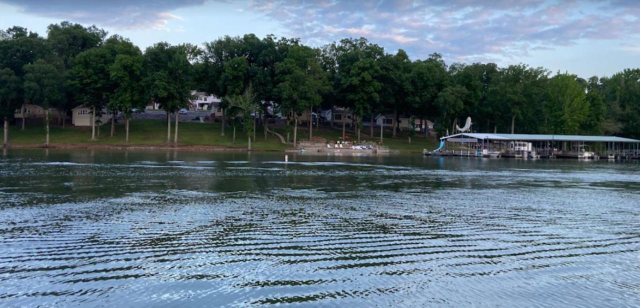 Kentucky Lake Hickory Hill Resort Benton Exteriör bild