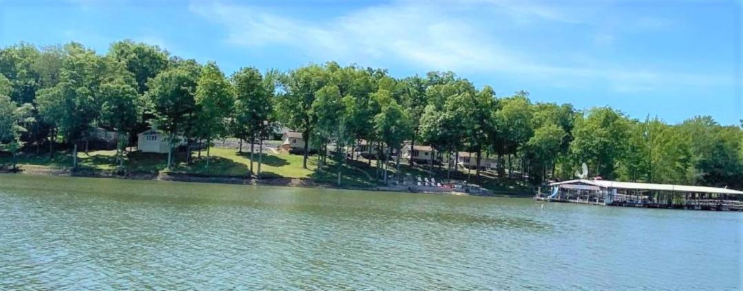 Kentucky Lake Hickory Hill Resort Benton Exteriör bild