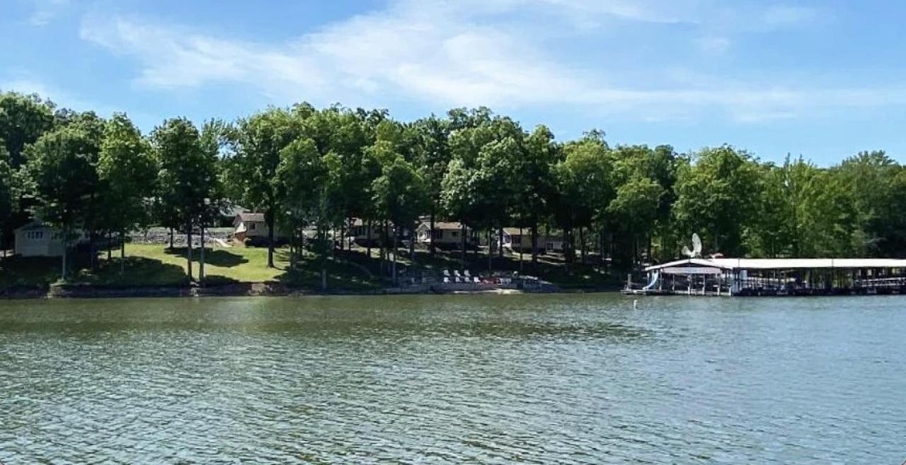 Kentucky Lake Hickory Hill Resort Benton Exteriör bild