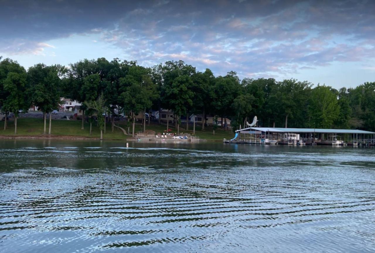 Kentucky Lake Hickory Hill Resort Benton Exteriör bild