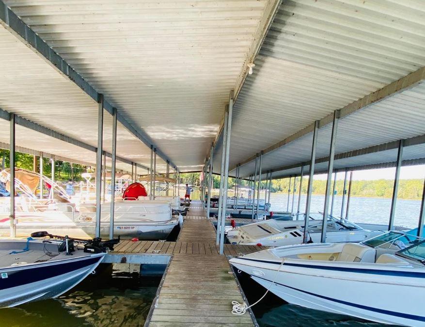 Kentucky Lake Hickory Hill Resort Benton Exteriör bild