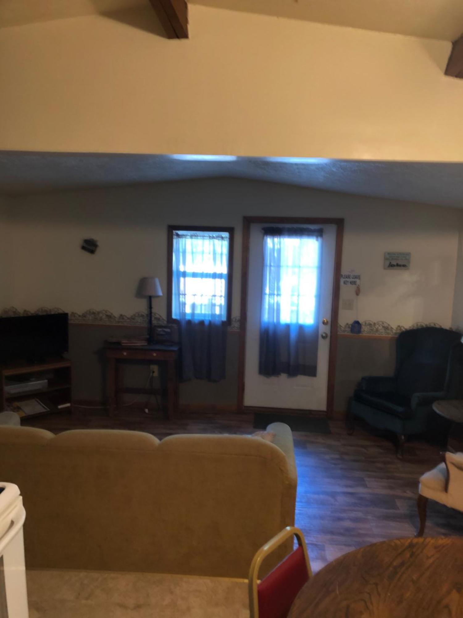 Kentucky Lake Hickory Hill Resort Benton Rum bild