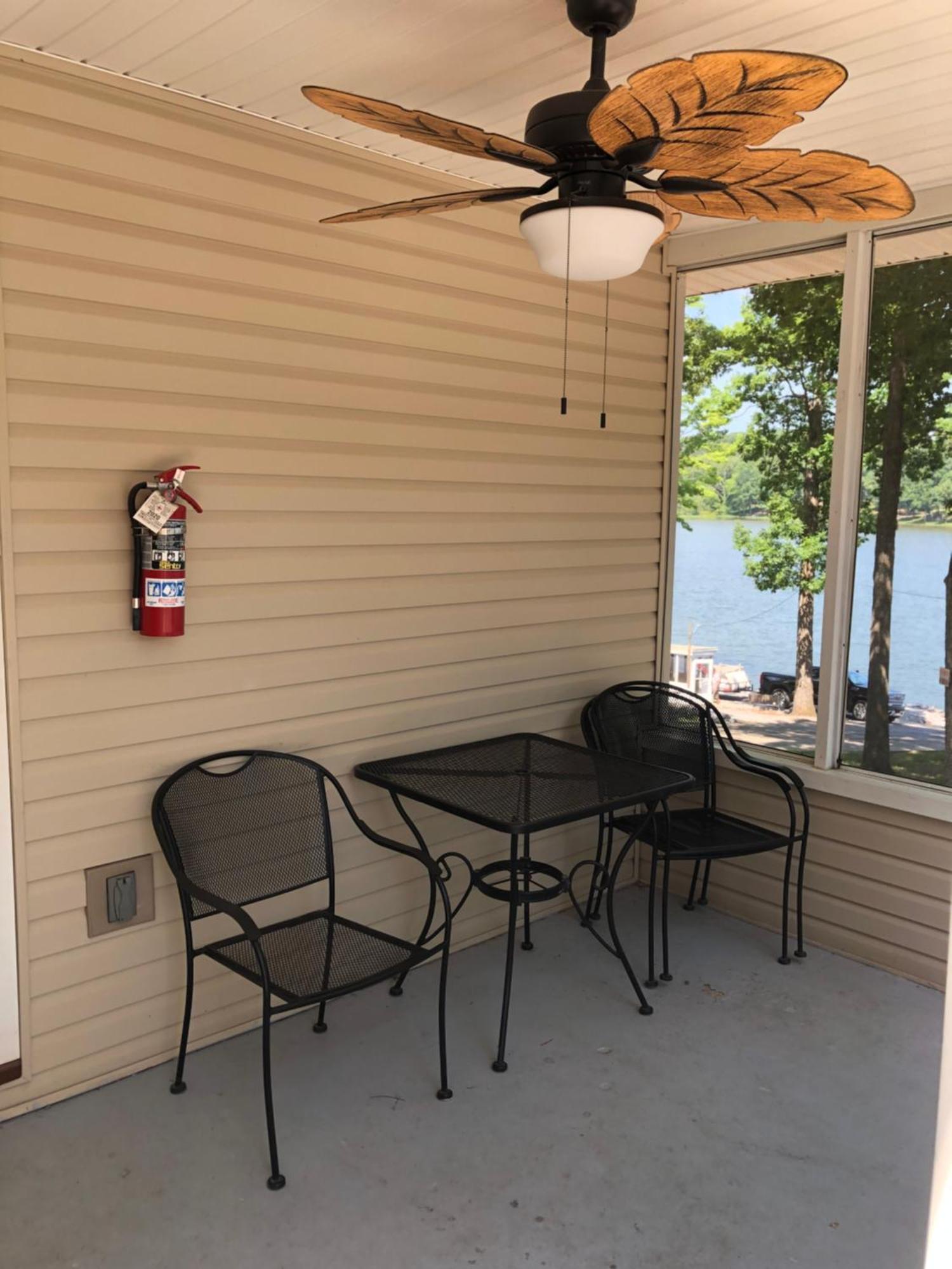 Kentucky Lake Hickory Hill Resort Benton Rum bild