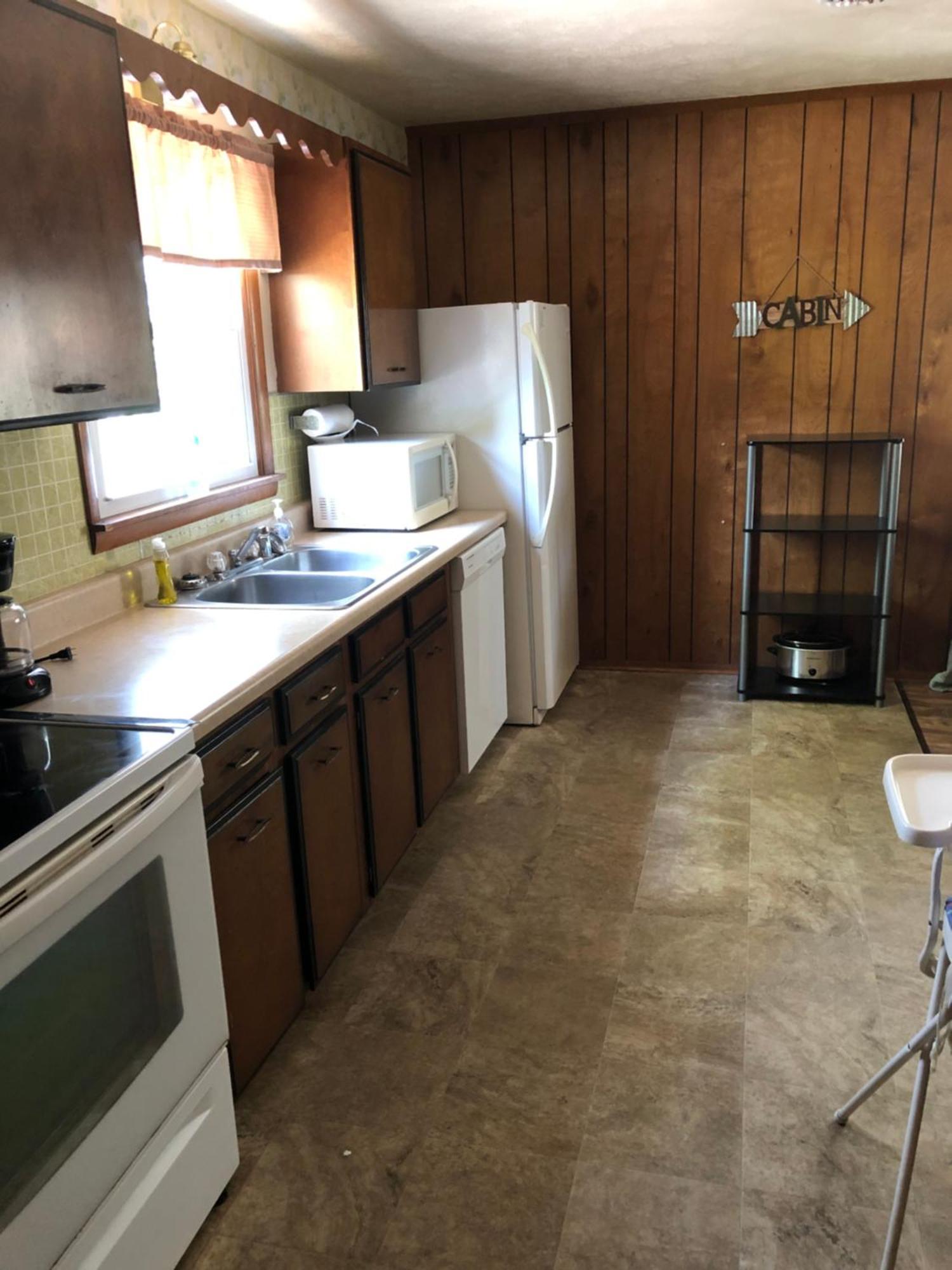Kentucky Lake Hickory Hill Resort Benton Rum bild