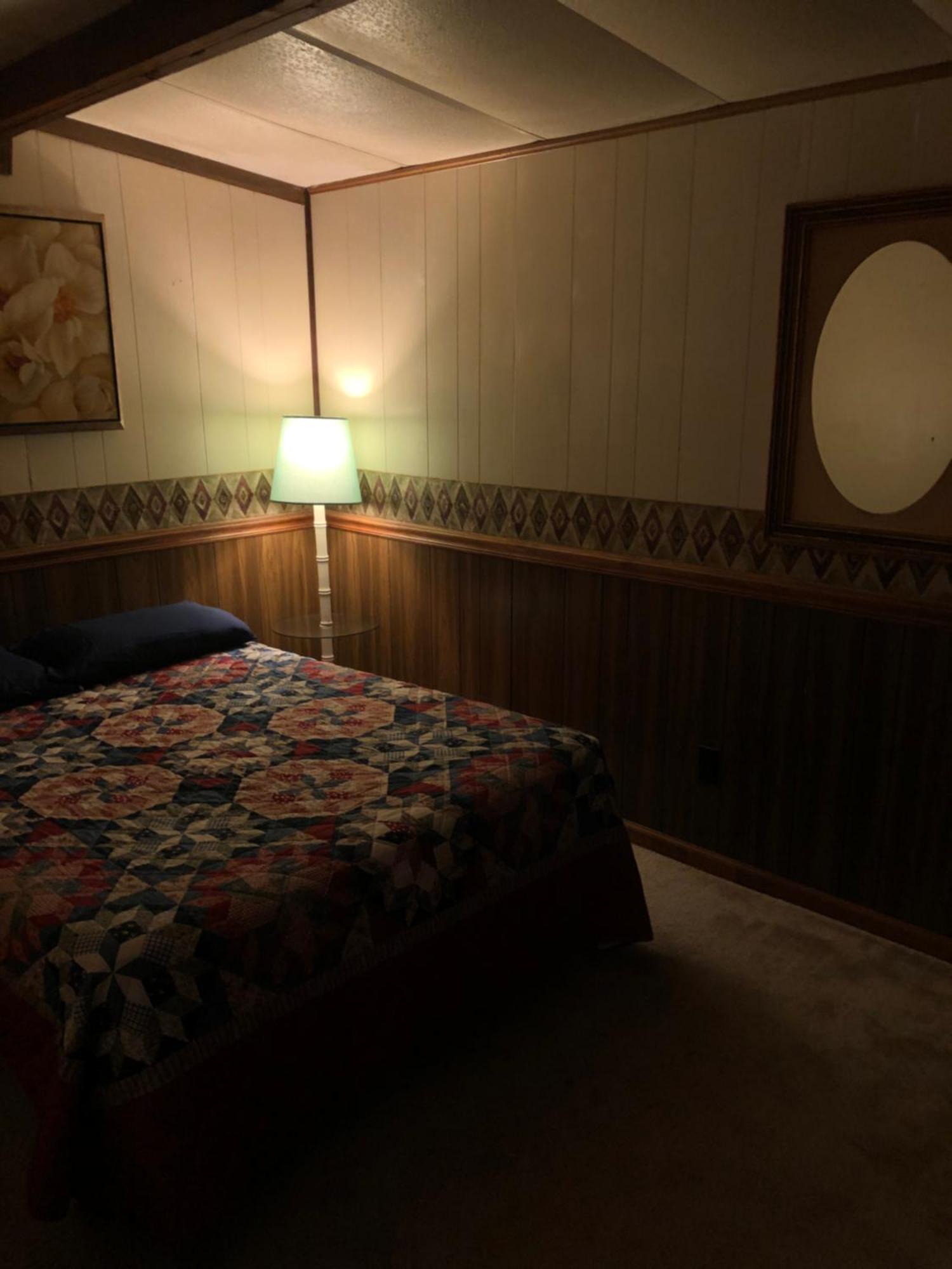 Kentucky Lake Hickory Hill Resort Benton Rum bild