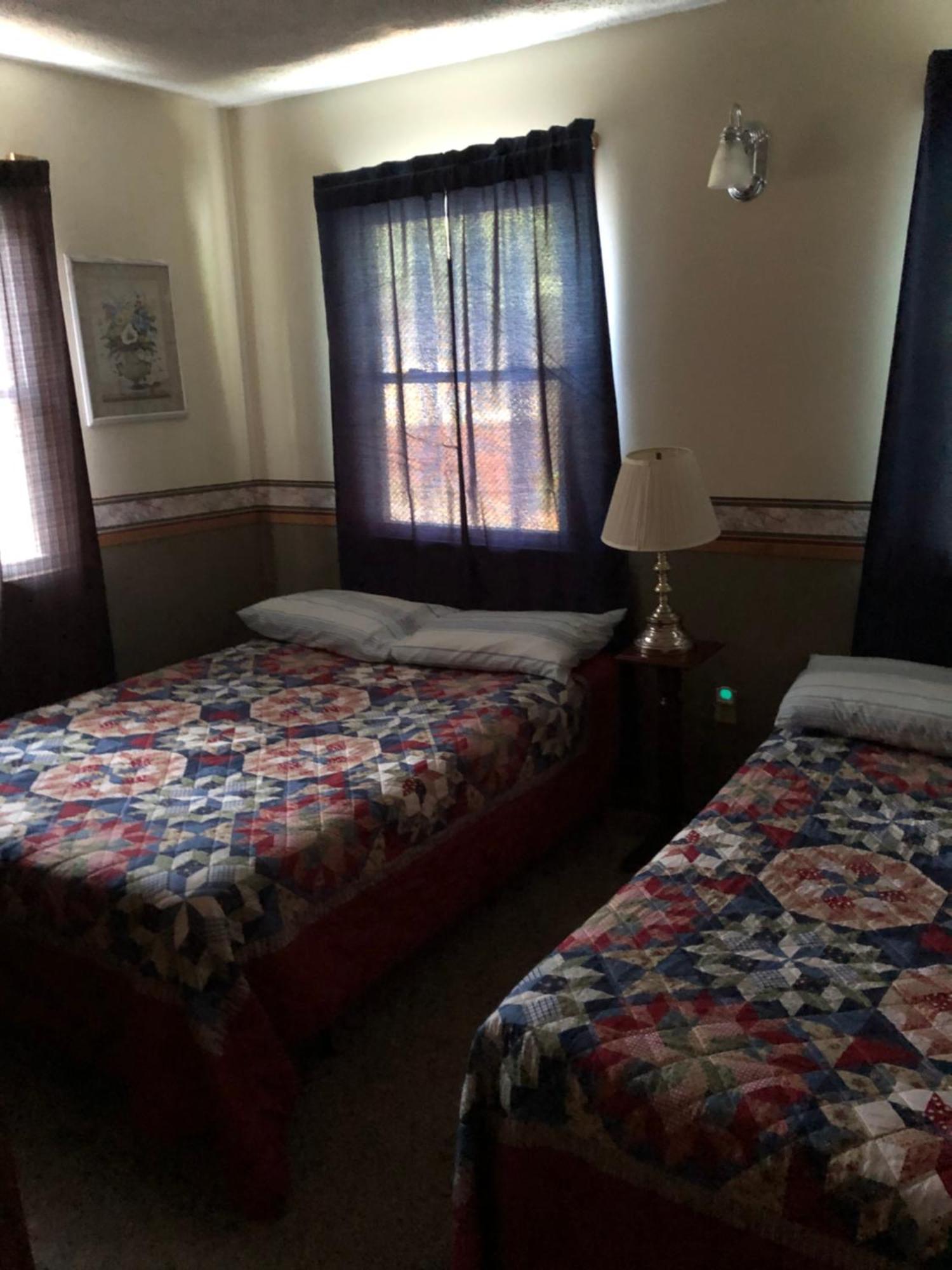Kentucky Lake Hickory Hill Resort Benton Rum bild