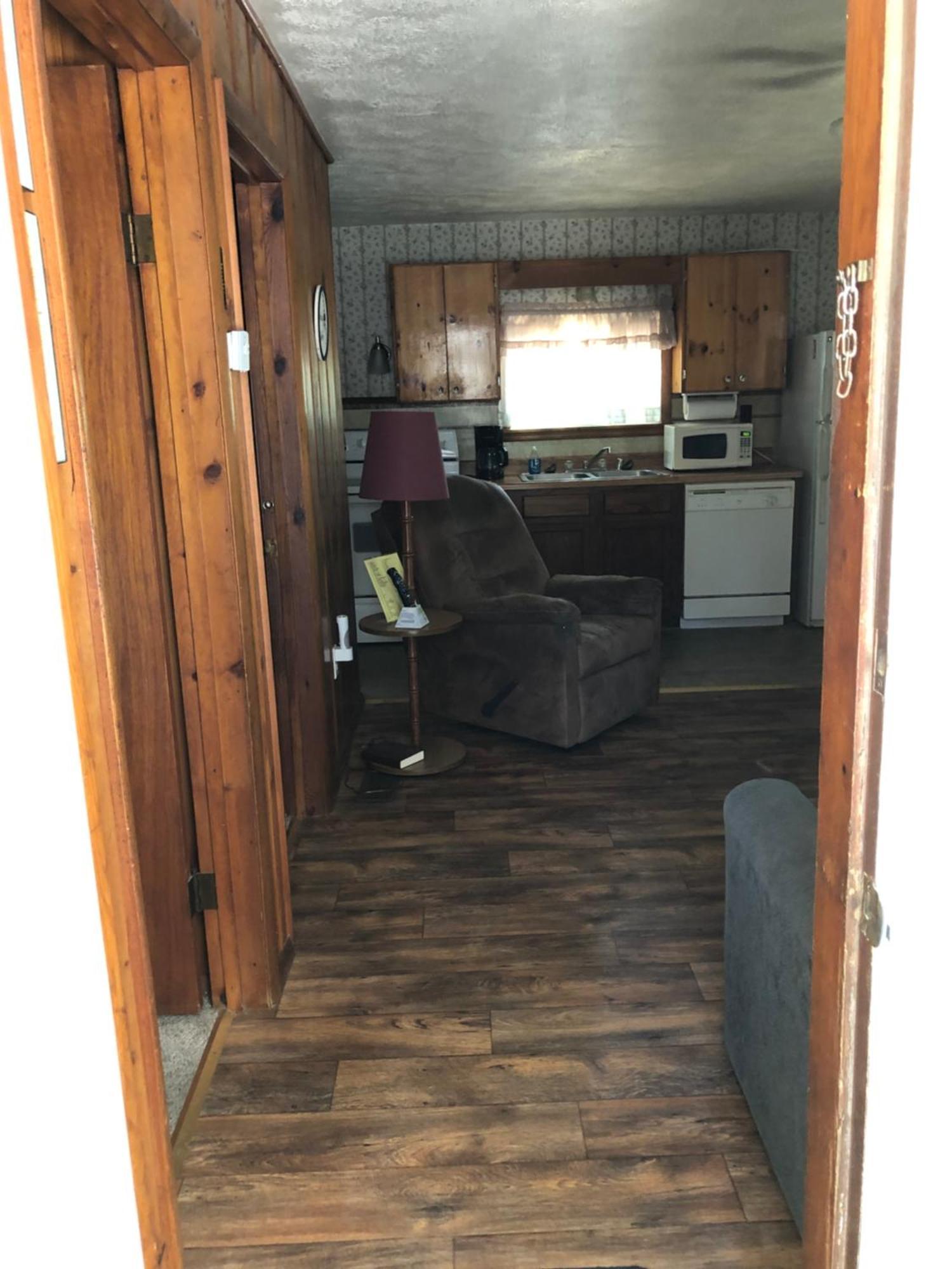 Kentucky Lake Hickory Hill Resort Benton Rum bild