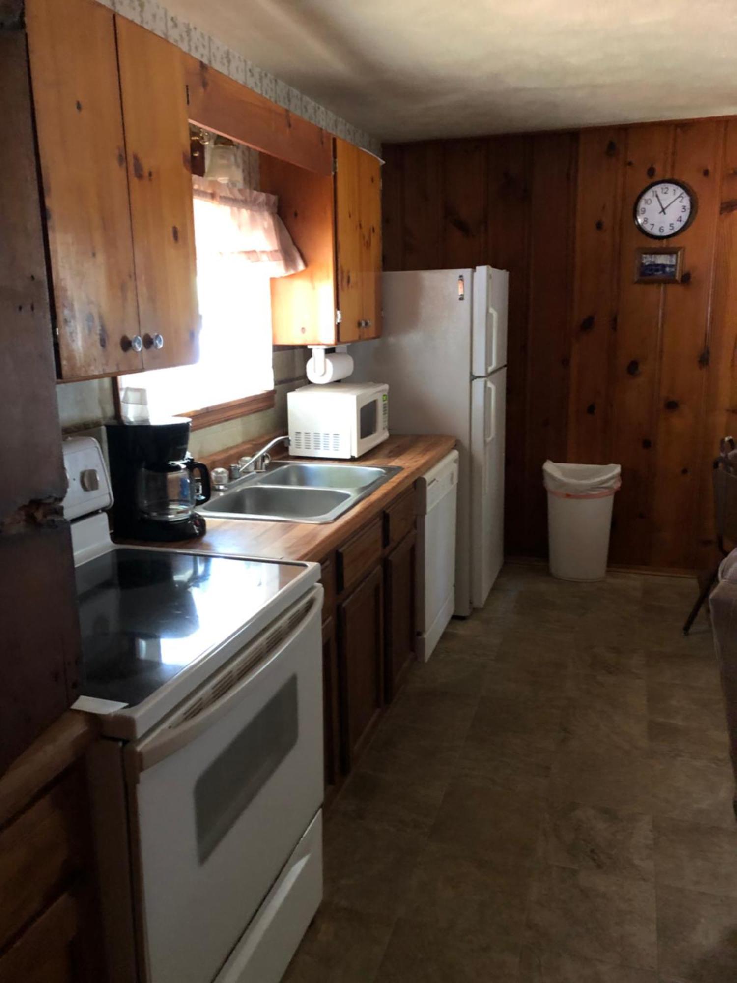 Kentucky Lake Hickory Hill Resort Benton Rum bild