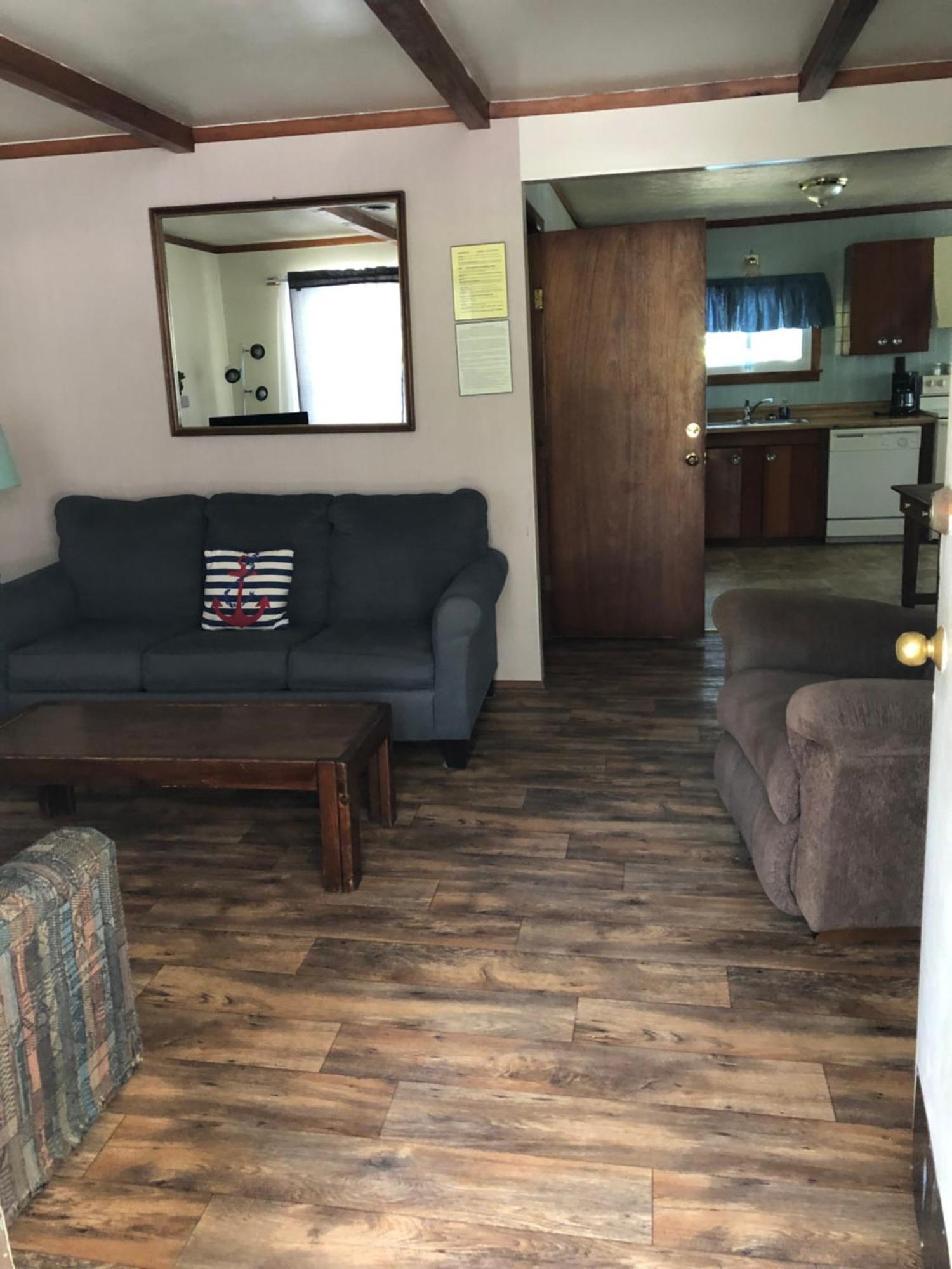 Kentucky Lake Hickory Hill Resort Benton Rum bild