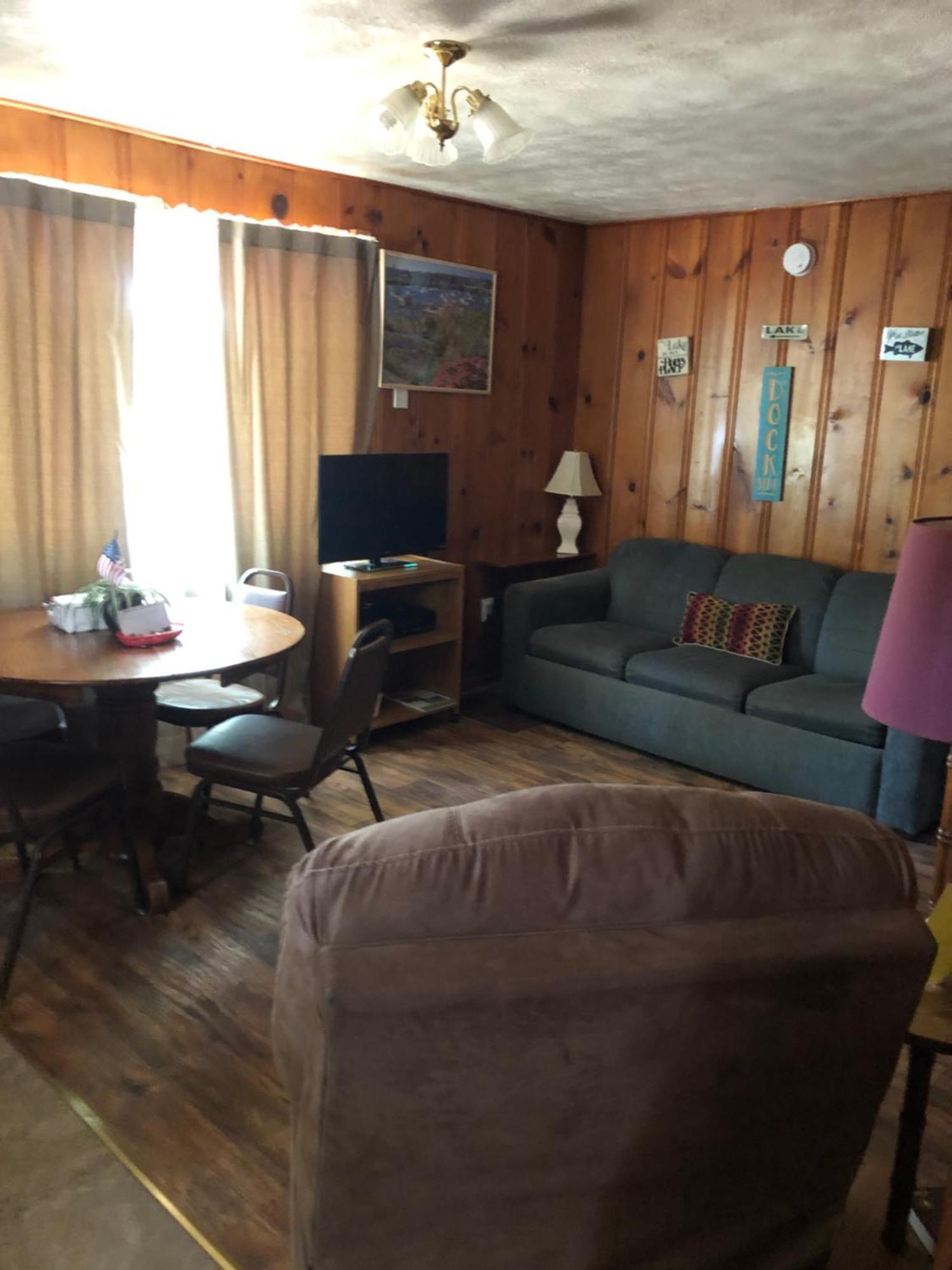 Kentucky Lake Hickory Hill Resort Benton Rum bild