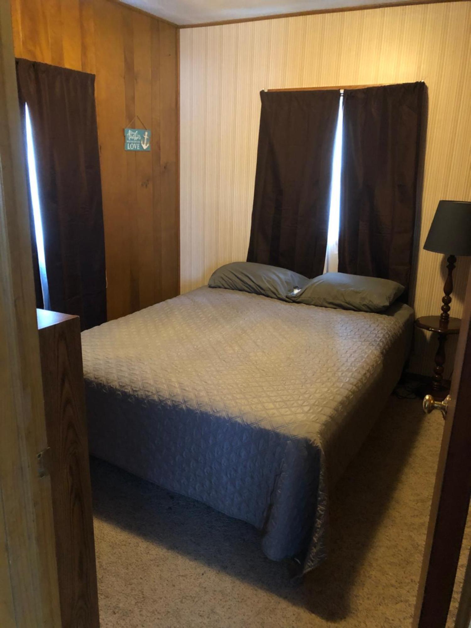 Kentucky Lake Hickory Hill Resort Benton Rum bild
