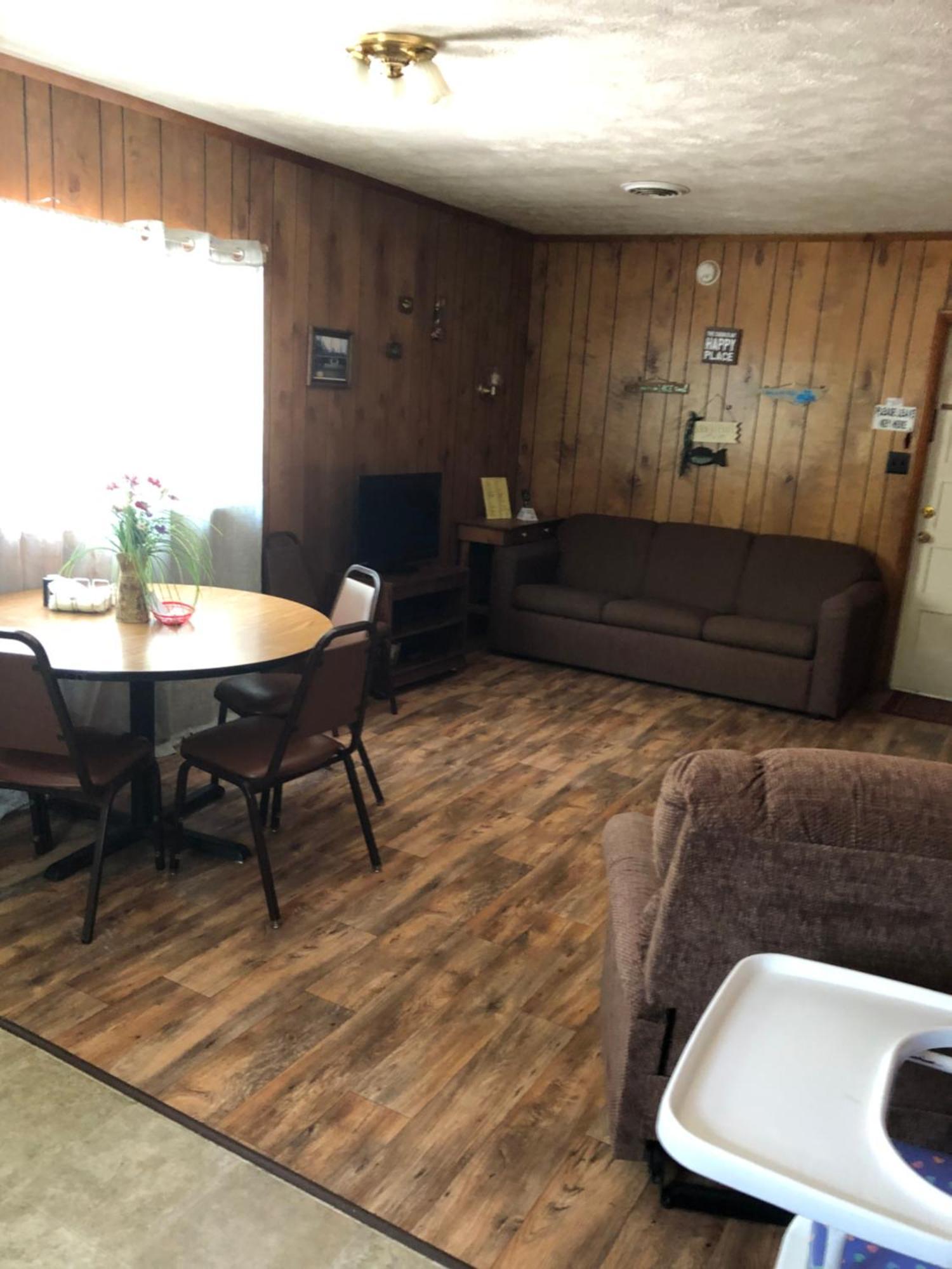 Kentucky Lake Hickory Hill Resort Benton Rum bild