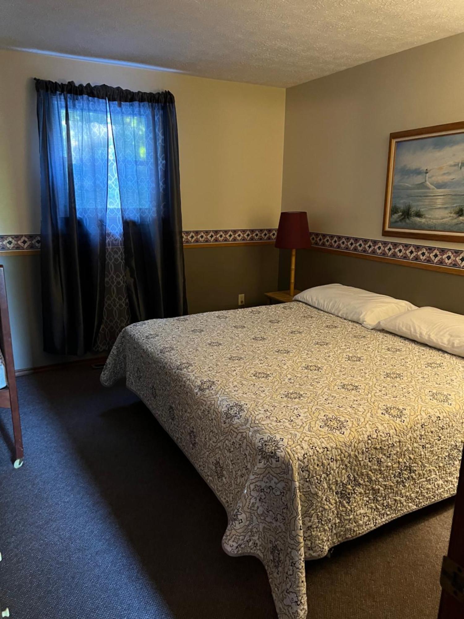 Kentucky Lake Hickory Hill Resort Benton Rum bild