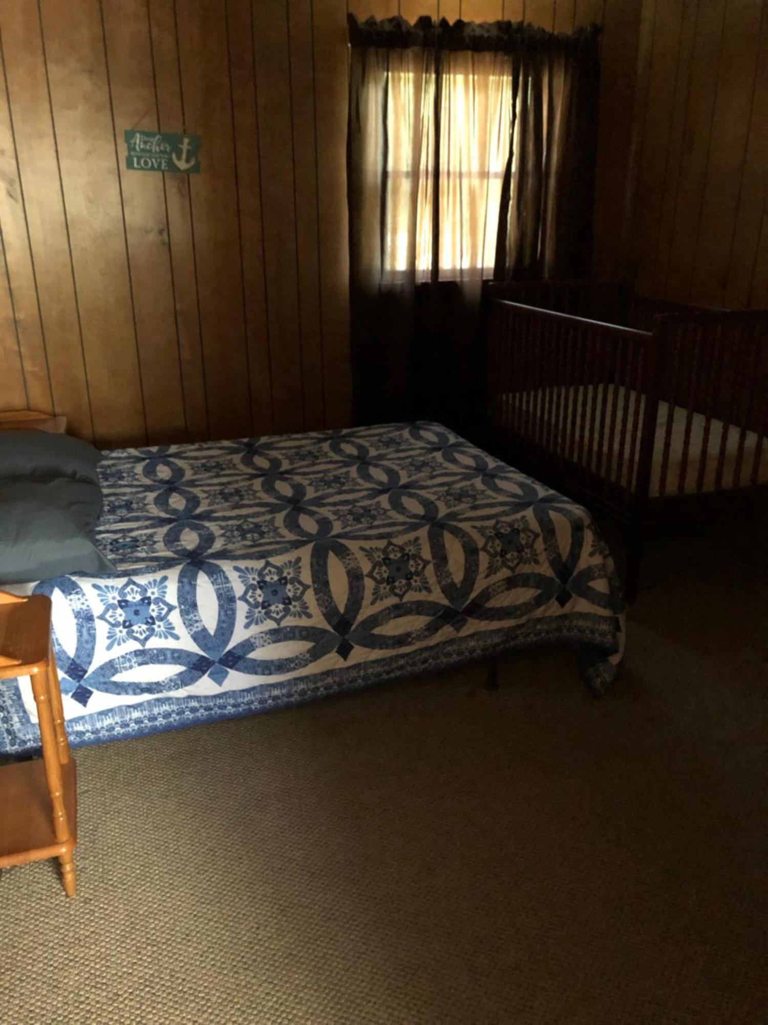 Kentucky Lake Hickory Hill Resort Benton Rum bild