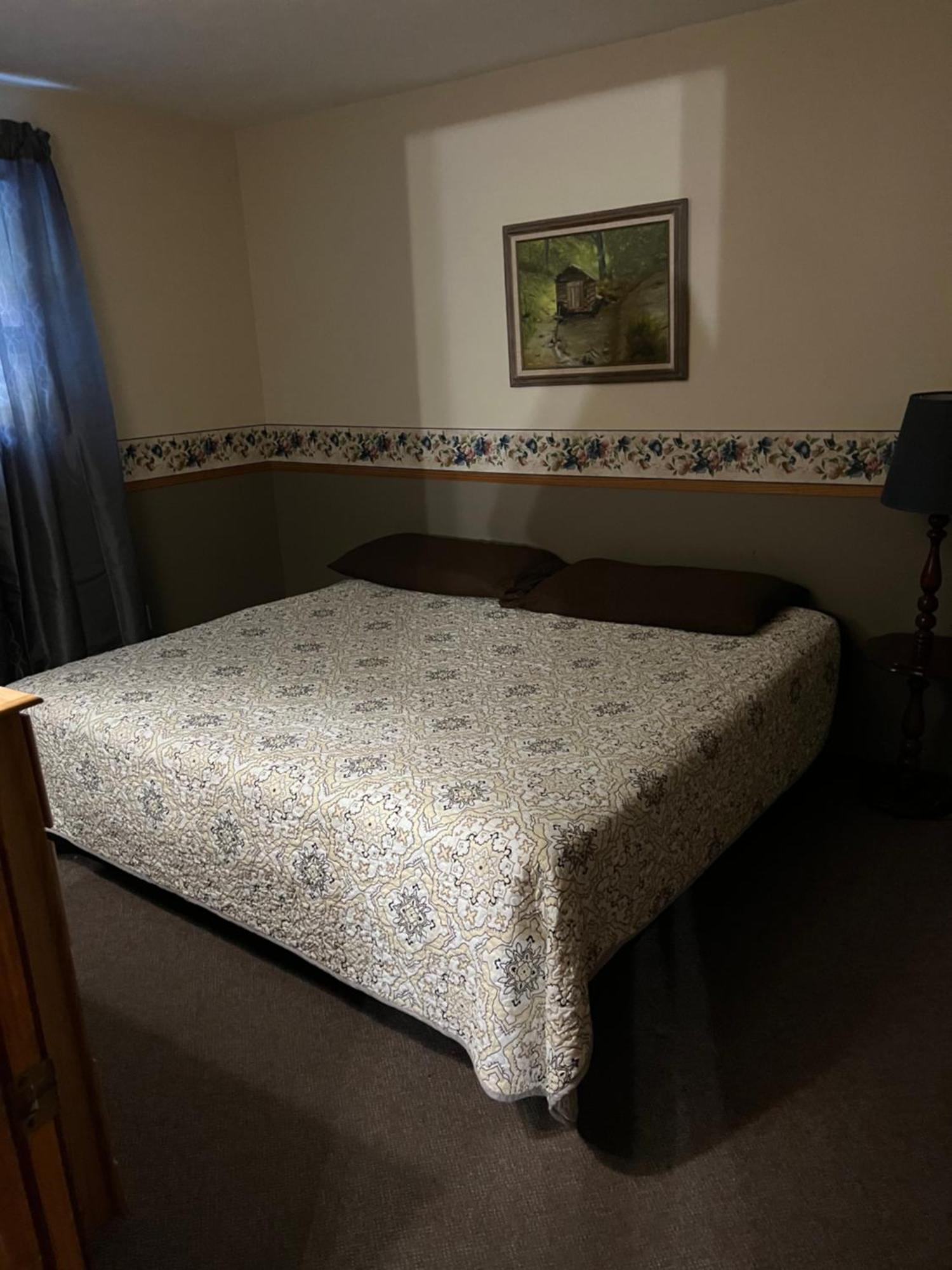 Kentucky Lake Hickory Hill Resort Benton Rum bild